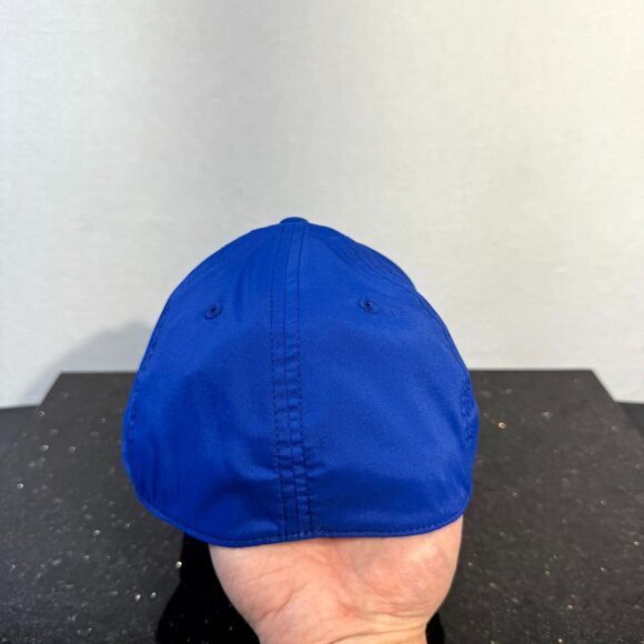 INDYCAR Racing Blue Fitted Hat NEW‎ - Picture 6 of 7